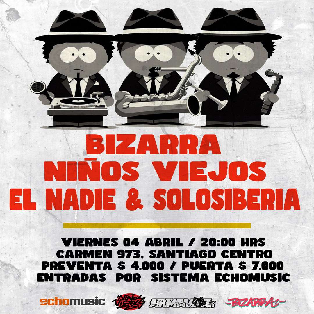 evento Tardes de Relajo